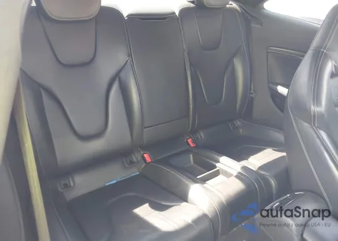 2013 Audi S5 3.0T Premium Plus from USA, damaged, VIN WAUVGAFR2DA010698